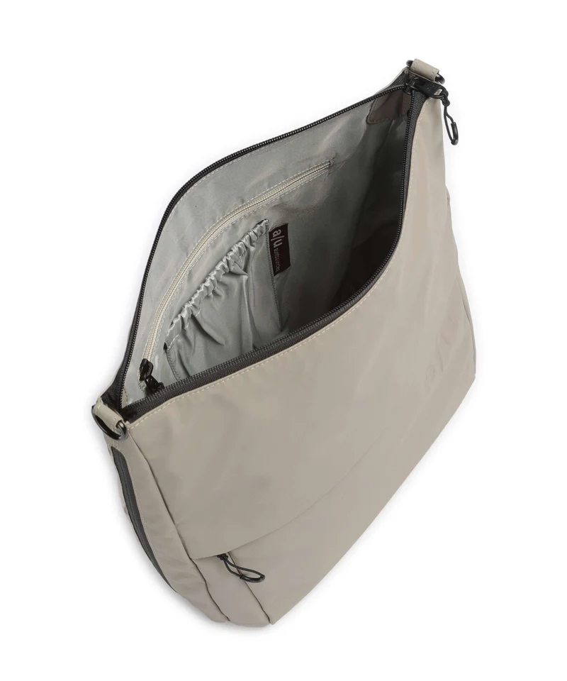 Aunts & Uncles Japan Lite Todori Bolso de hobo driftwood
