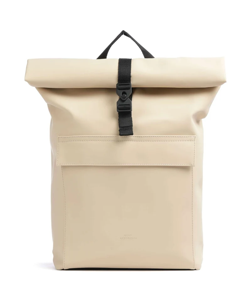 Ucon Acrobatics Lotus Jasper Medium Mochila roll-top light almond