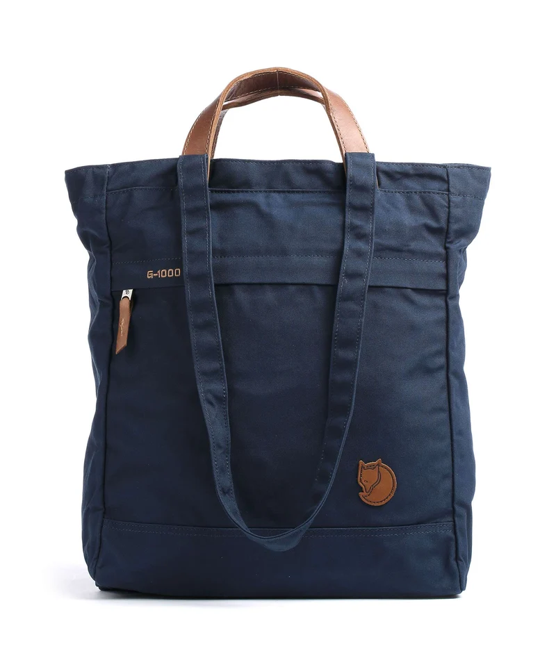 Fjällräven No. 1 Bolso mochila navy