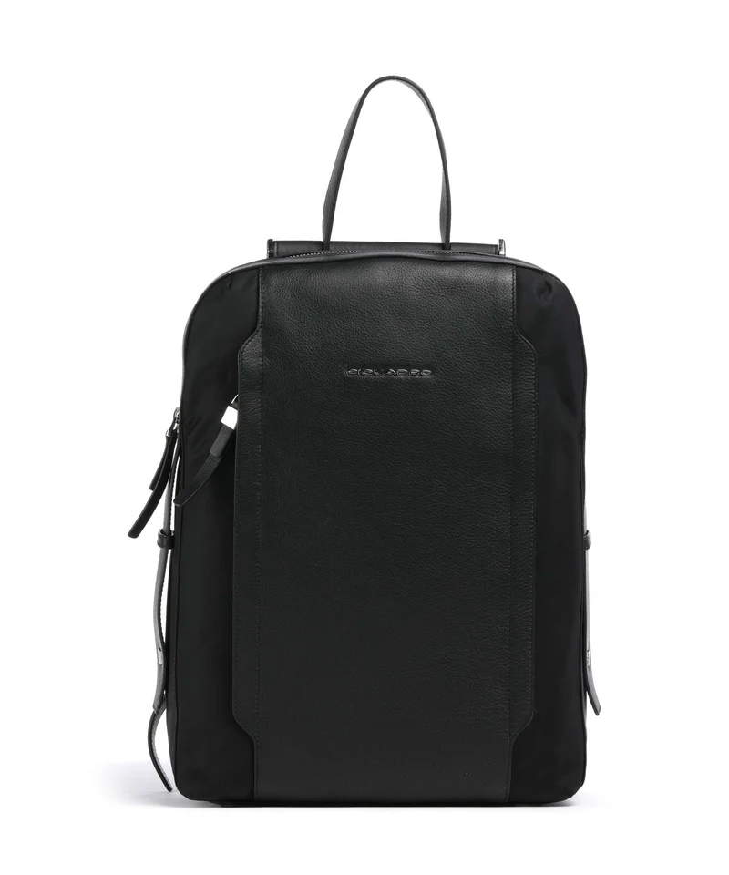 Piquadro W92T Mochila black