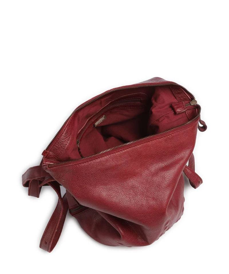 Taschendieb Wien Sternbergstrasse 4 Bolso mochila red burgundy