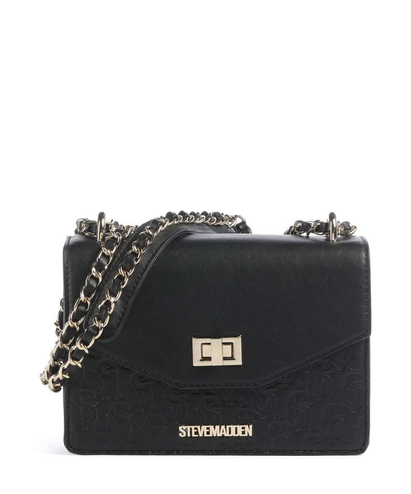 Steve Madden BKOEN Bolso de hombro black