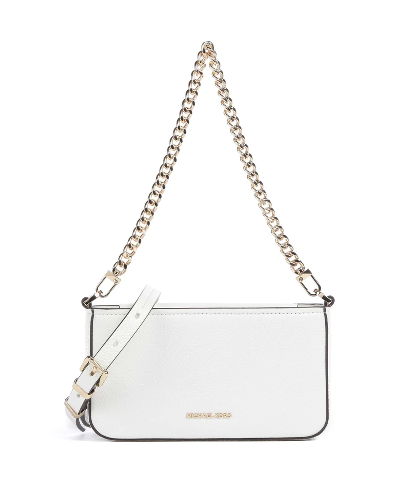 Michael Kors Bryant Small Bandolera optic white