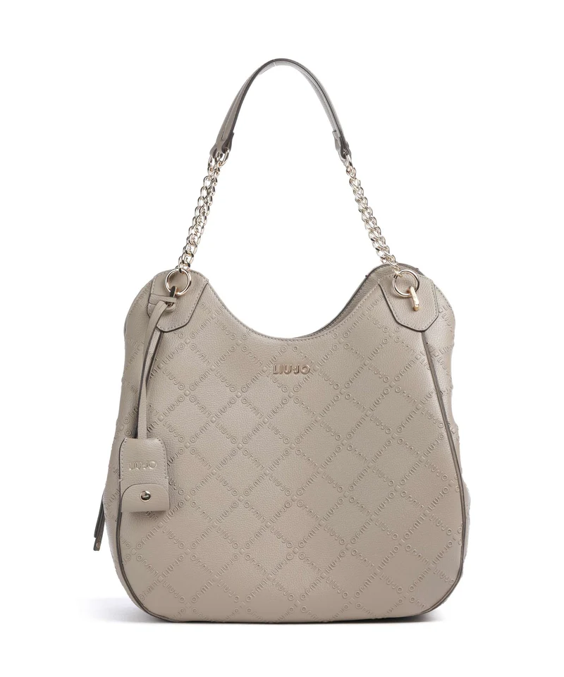 Liu Jo Adonide L Bolso de hobo desert taupe