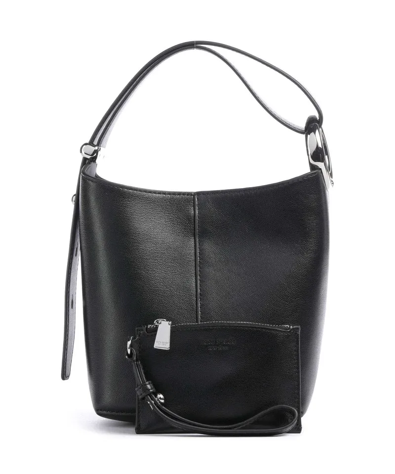 Kate Spade New York Halo Mini Bolso de hobo black