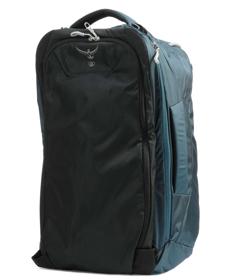 Osprey Fairview 40 W Mochila de viaje night jungle blue