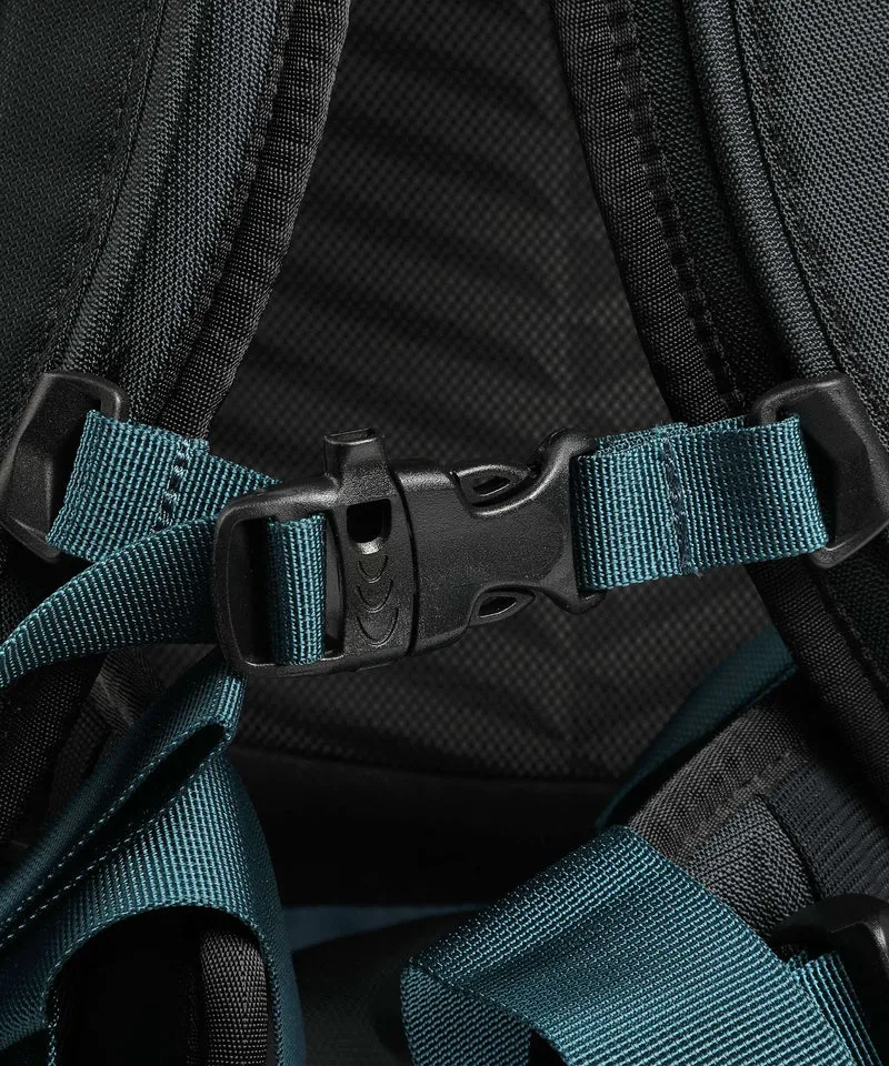 Osprey Fairview 40 W Mochila de viaje night jungle blue