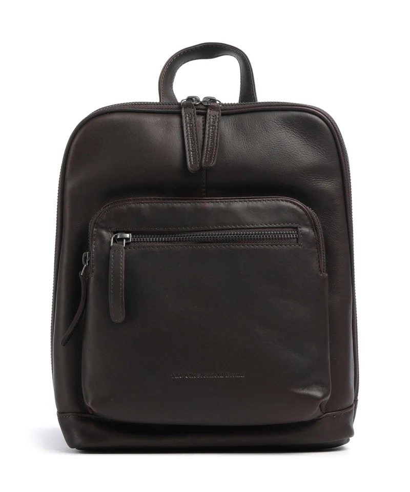 The Chesterfield Brand Wax Pull Up Cow Floran Mochila brown