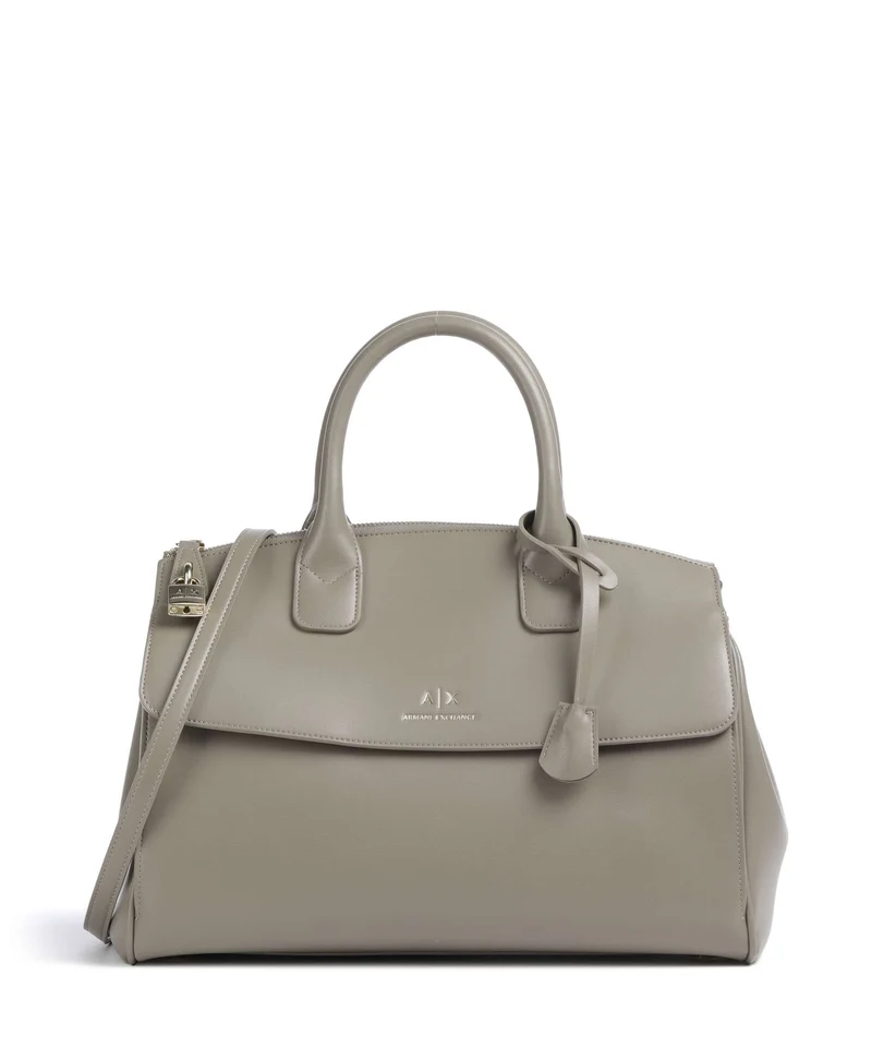 Armani Exchange Jane L Bolso de mano brown bass