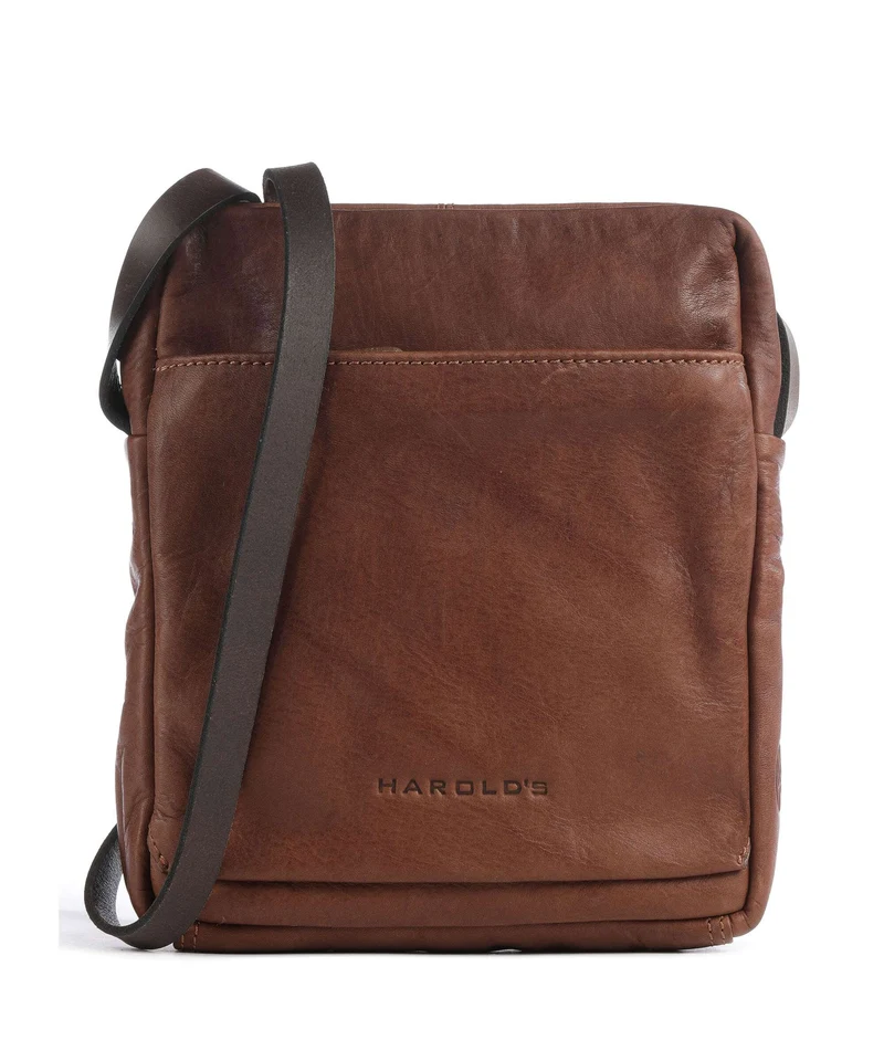 Harold's Ivy Lane Bandolera cognac