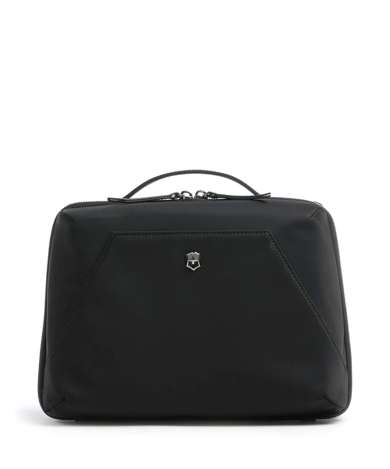 Victorinox Signature Neceser black
