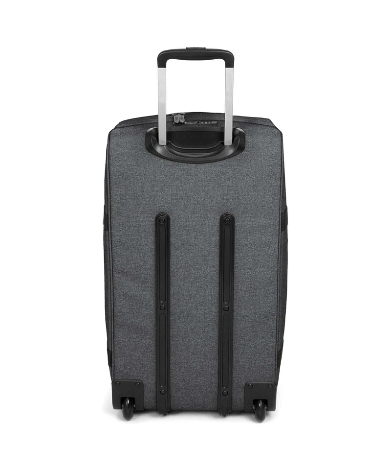 Eastpak Transit'R M Bolso de viaje con ruedas black denim