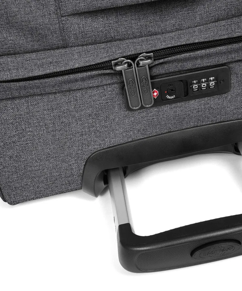 Eastpak Transit'R M Bolso de viaje con ruedas black denim
