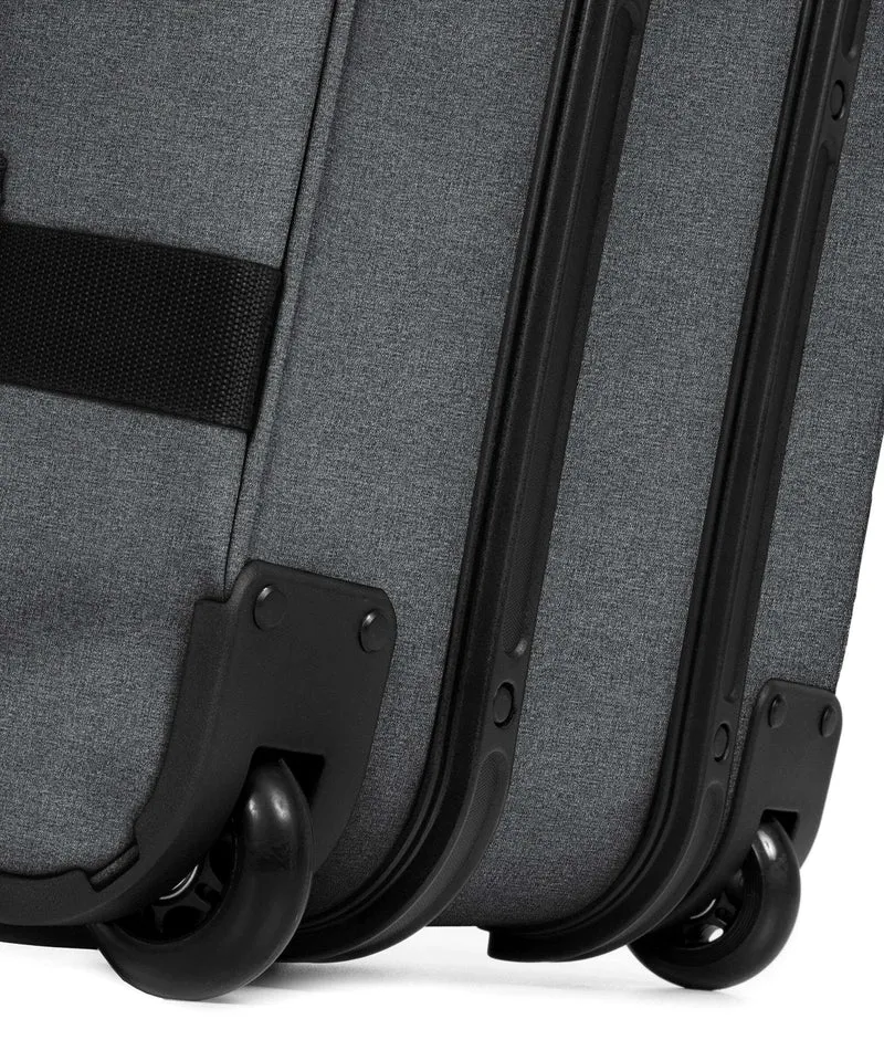 Eastpak Transit'R M Bolso de viaje con ruedas black denim