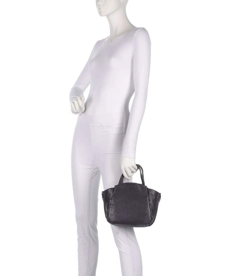 Aunts & Uncles Grandma's Luxury Club Mrs. Plum Crumble Bolso de mano velvet