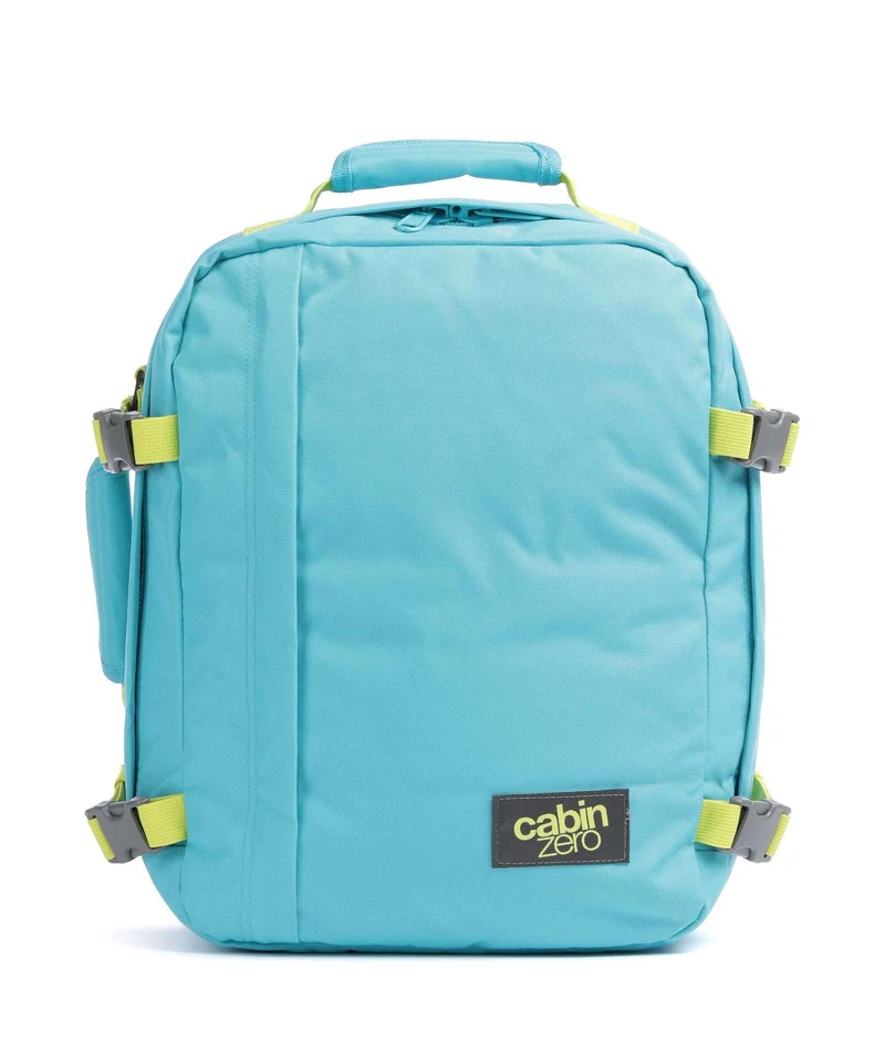 Cabin Zero Classic 28 Mochila aqua lagoon