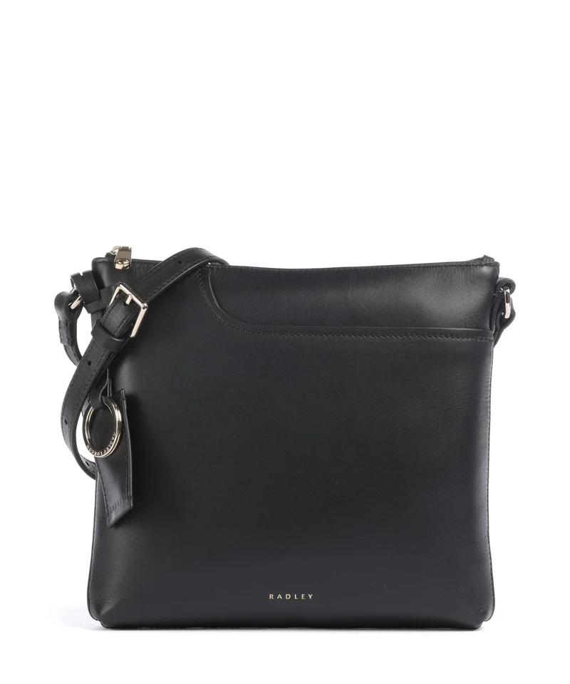Radley London Pockets Bandolera black