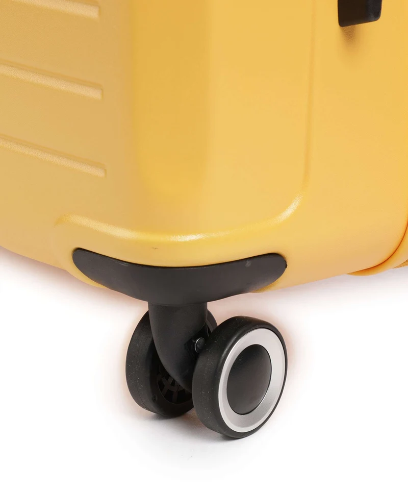 American Tourister Sunset Hills Juego de maletas (4 ruedas) lemon yellow