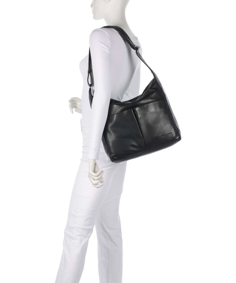 Liebeskind Hera Sheep Natuarl M Bolso de hobo black