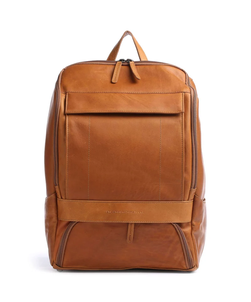 The Chesterfield Brand Rich Mochila cognac