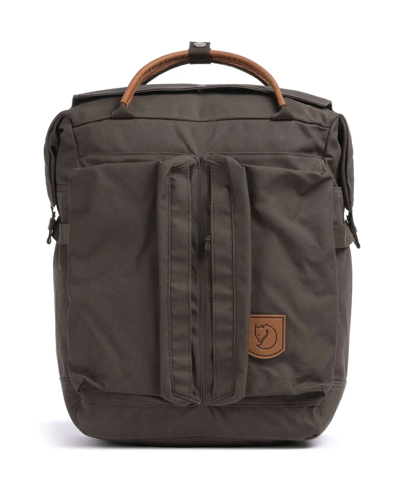 Fjällräven Haulpack No.1 Mochila dark olive