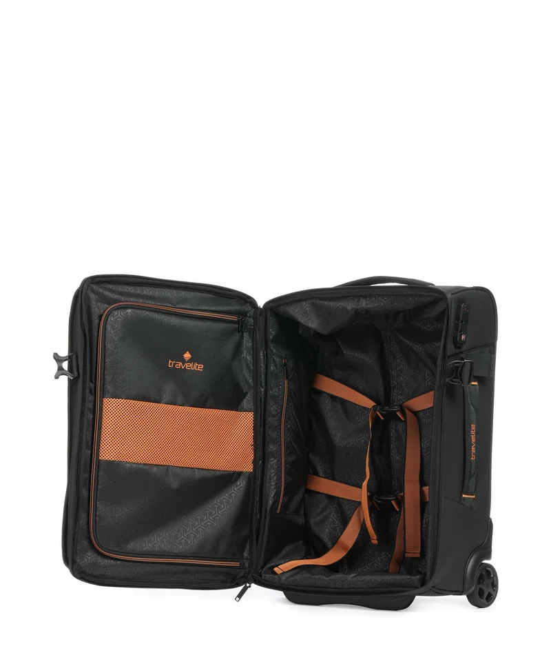 Travelite Briize S Bolso de viaje con ruedas schwarz