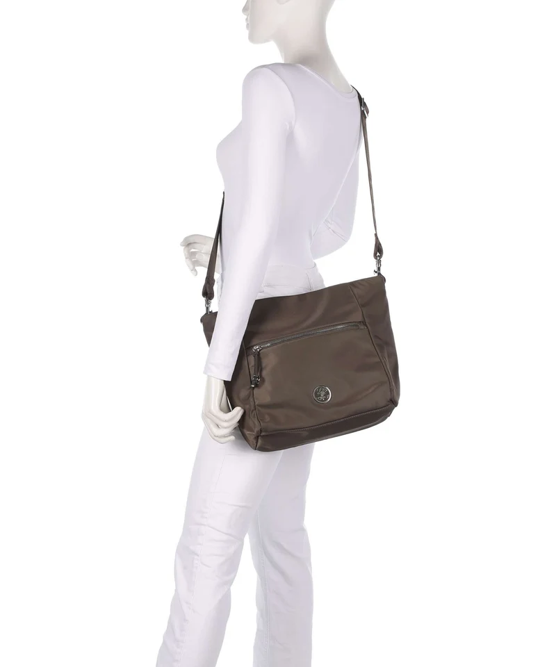 JOOP! Jeans Lietissimo 1.0 Kaja Bandolera olive night