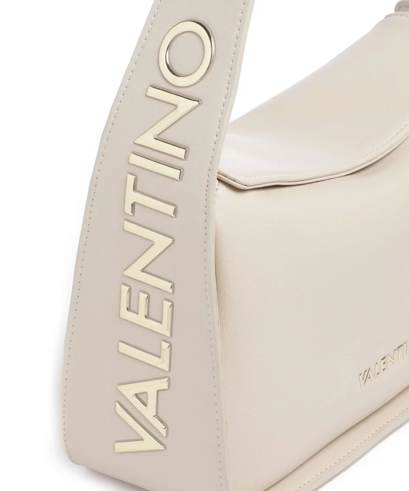 Valentino Bags Fosca Re Bolso de hombro ecru