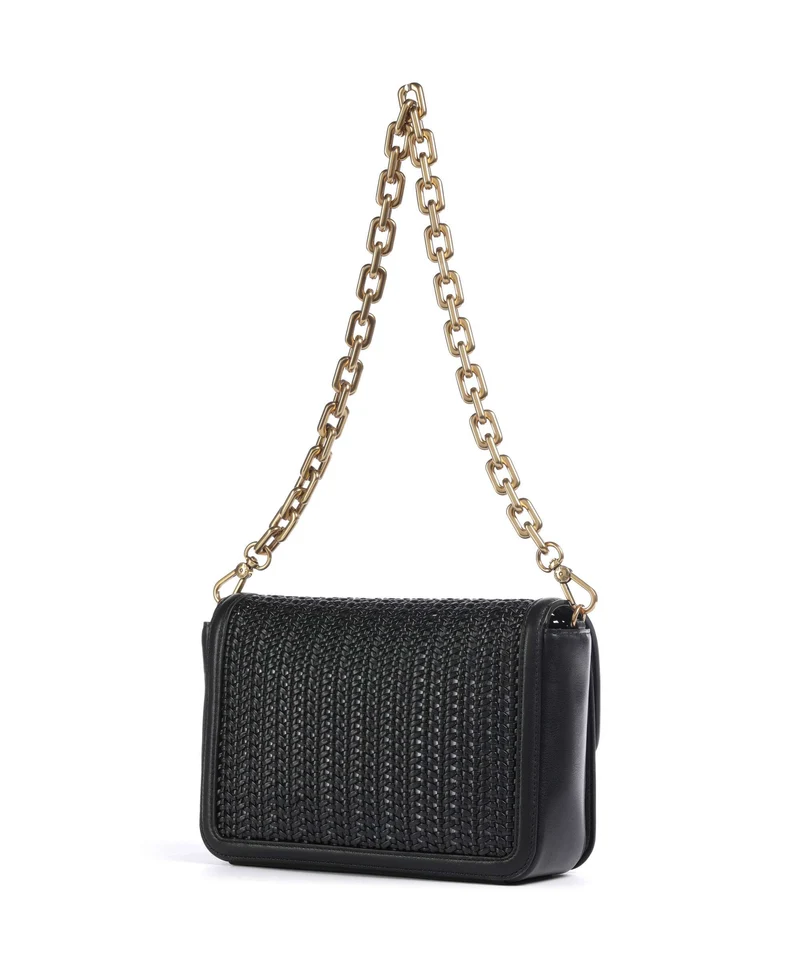 Emporio Armani Hera Bolso de hombro black beauty