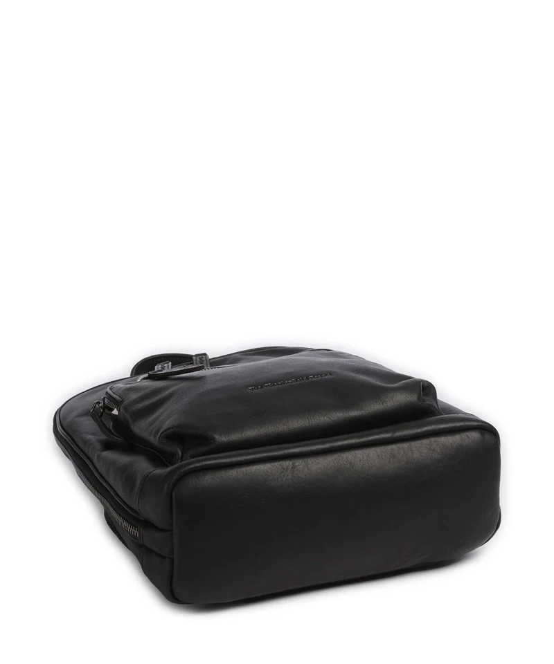The Chesterfield Brand Wax Pull Up Cow Floran Mochila black