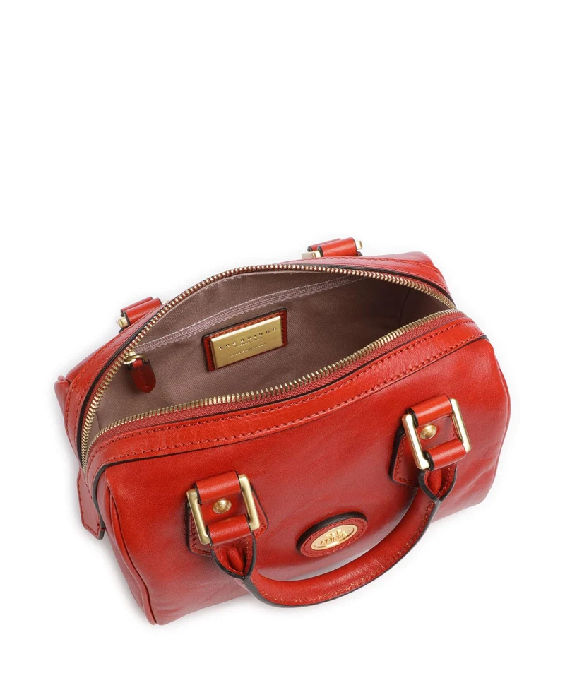 The Bridge Story Donna Bolso de mano burnt orange