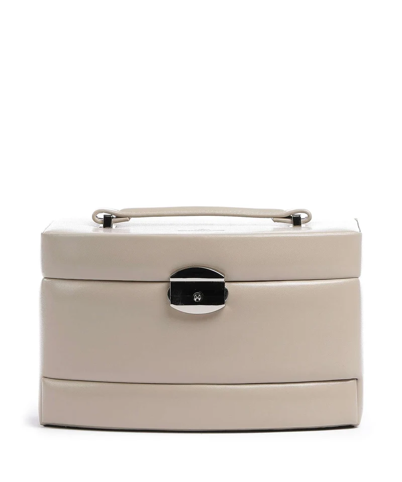 Windrose Merino Moda Caja joyero beige