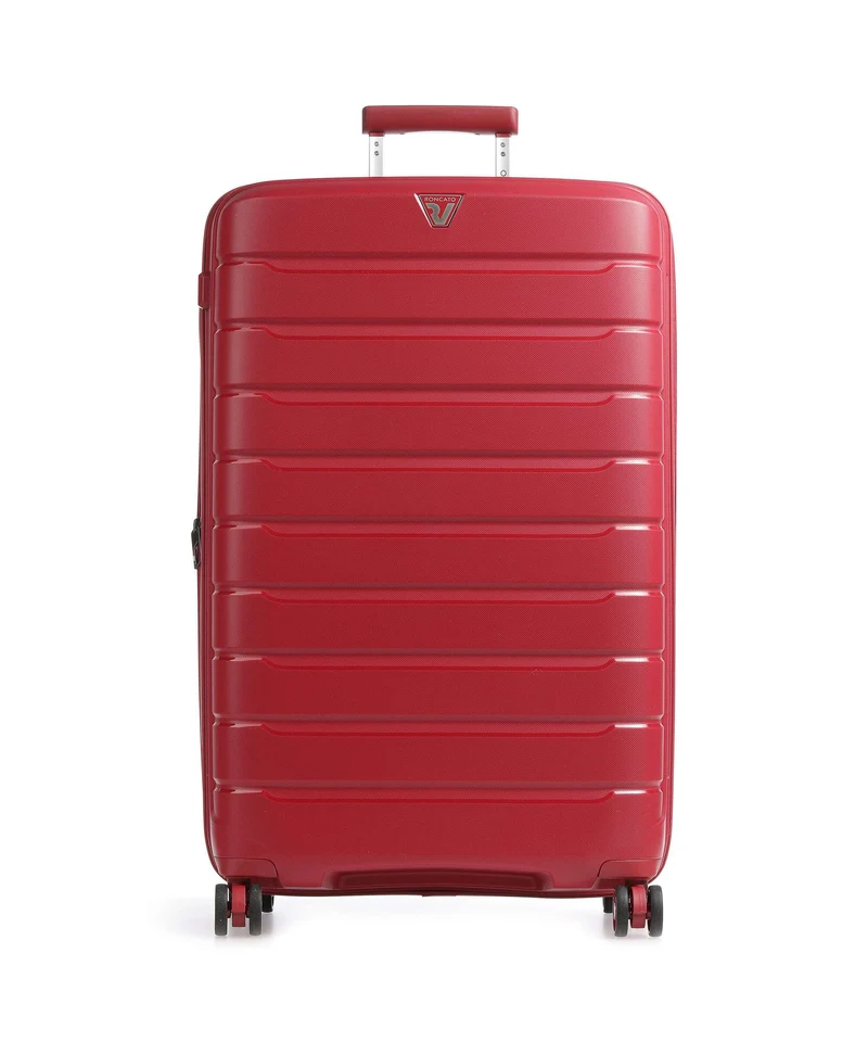 Roncato B-Flying Maleta con 4 ruedas rosso