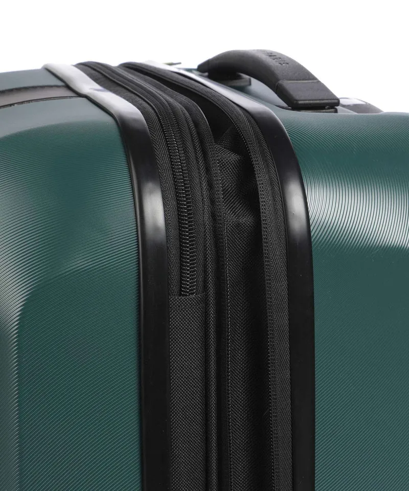 Delsey Paris Promenade Hard 2.0 Maleta con 4 ruedas gruen