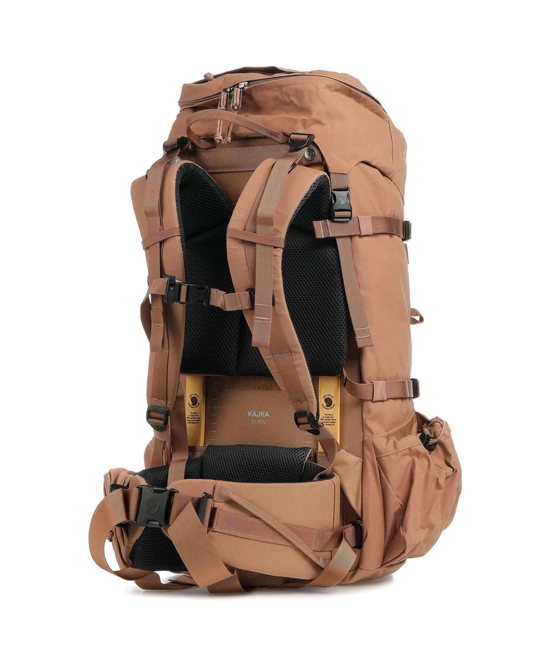 Fjällräven Kajka 35 M/L Mochila de senderismo khaki dust
