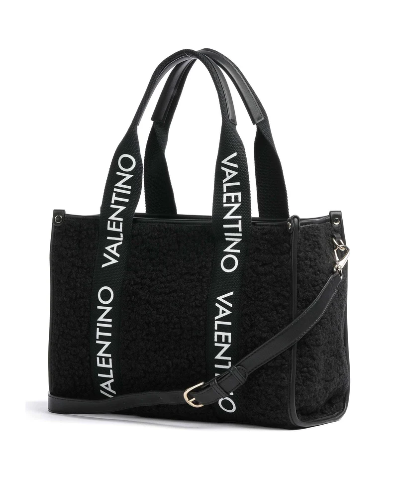 Valentino Bags Special Camy Bolso de mano nero