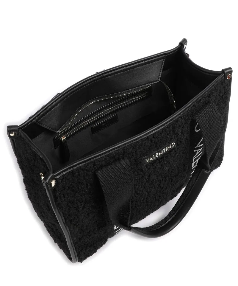 Valentino Bags Special Camy Bolso de mano nero