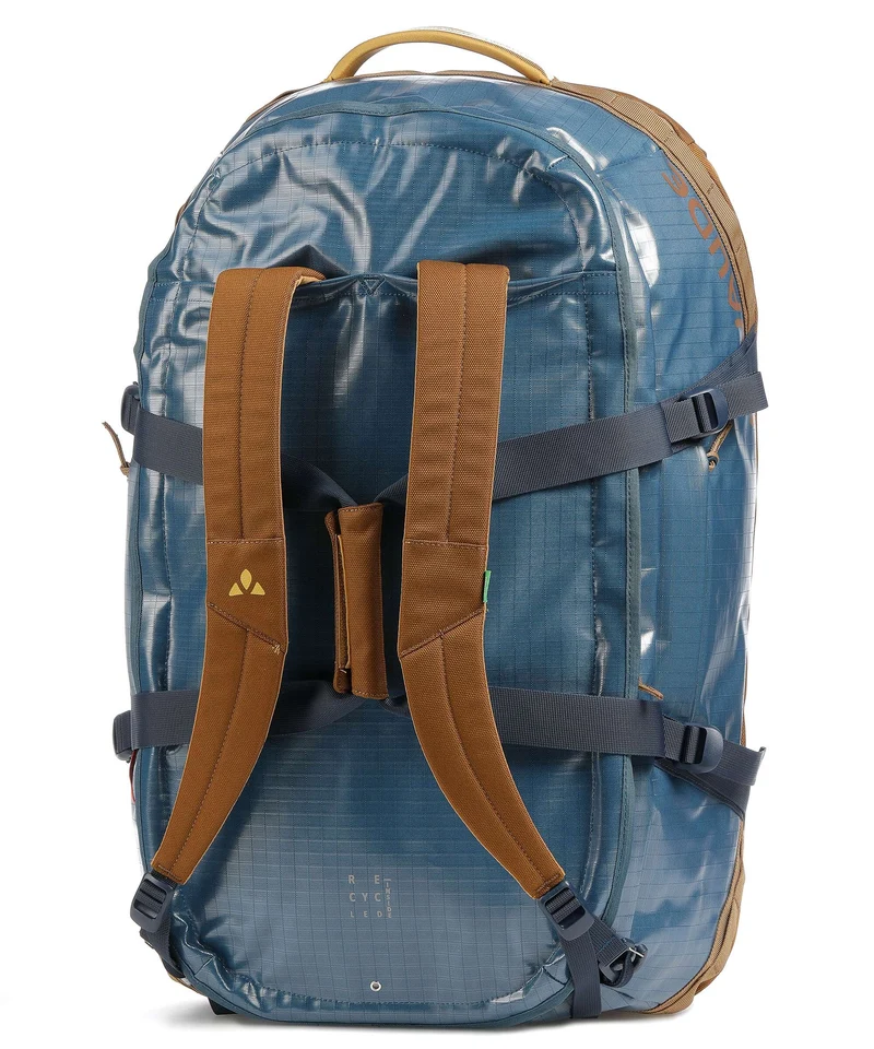 Vaude CityDuffel 65 Bolso de viaje baltic sea