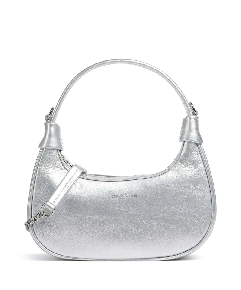 Lancaster Donna Aura Bolso de hombro blancnacre