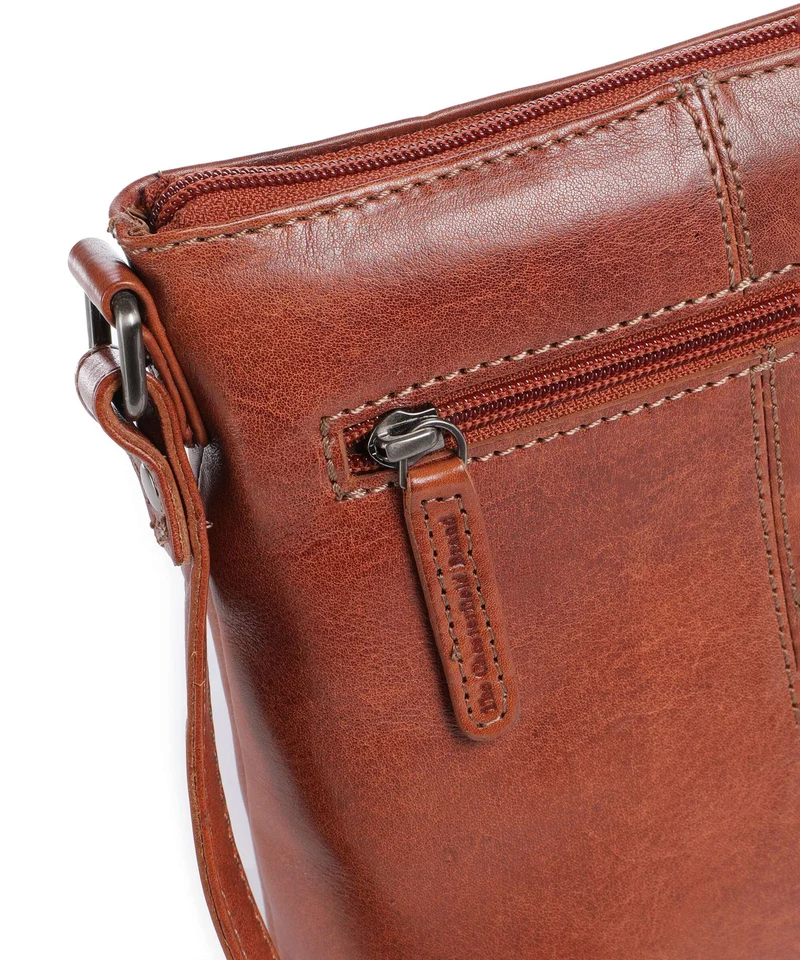 The Chesterfield Brand Siena Bandolera cognac