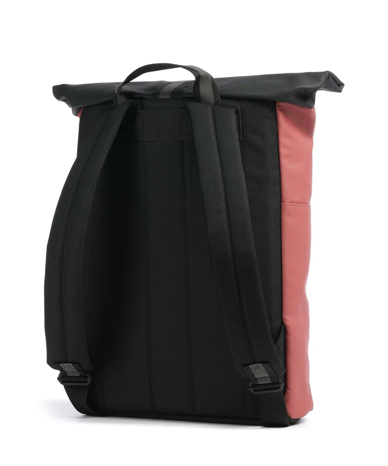 Ucon Acrobatics Aloe Hajo Mini Mochila roll-top hibiscus/black