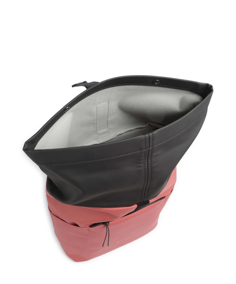 Ucon Acrobatics Aloe Hajo Mini Mochila roll-top hibiscus/black