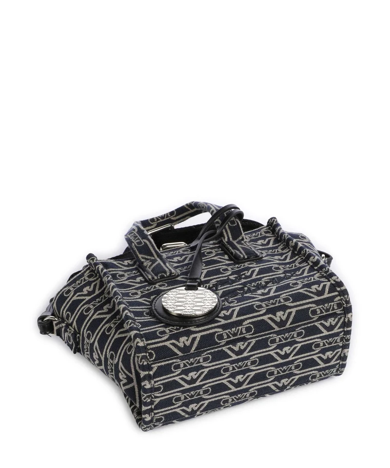 Emporio Armani La Gio Bandolera blu/ecru