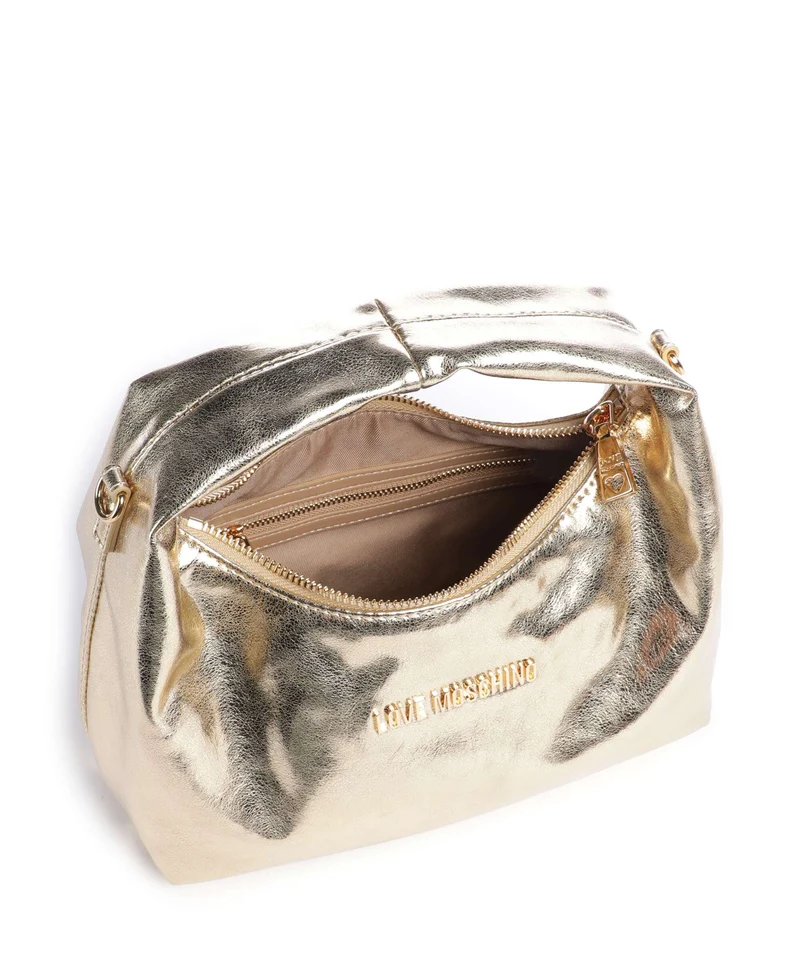 Love Moschino Smart Daily Bolso de mano gold