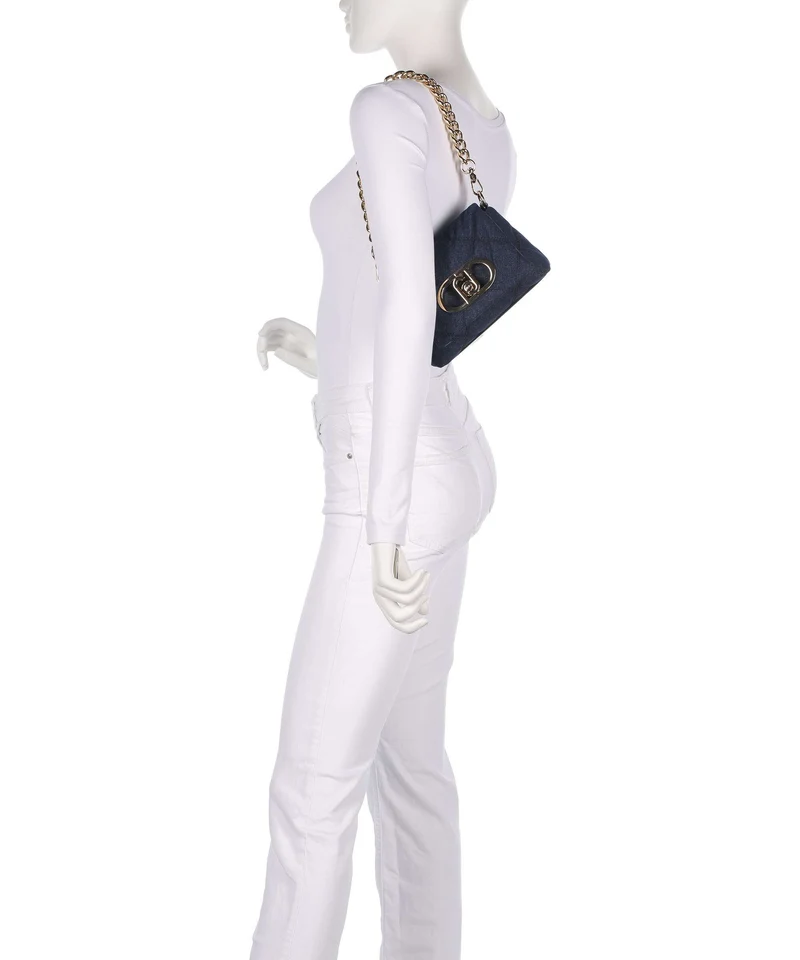 Liu Jo Icon S Bolso de hombro dress blue