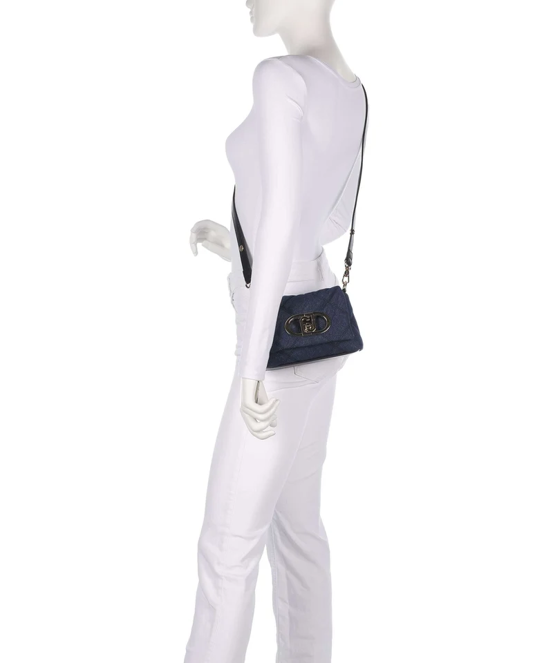 Liu Jo Icon S Bolso de hombro dress blue