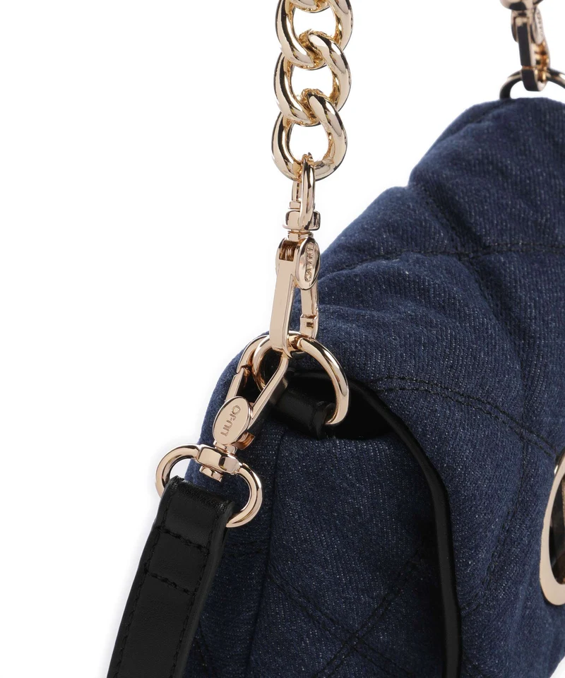 Liu Jo Icon S Bolso de hombro dress blue