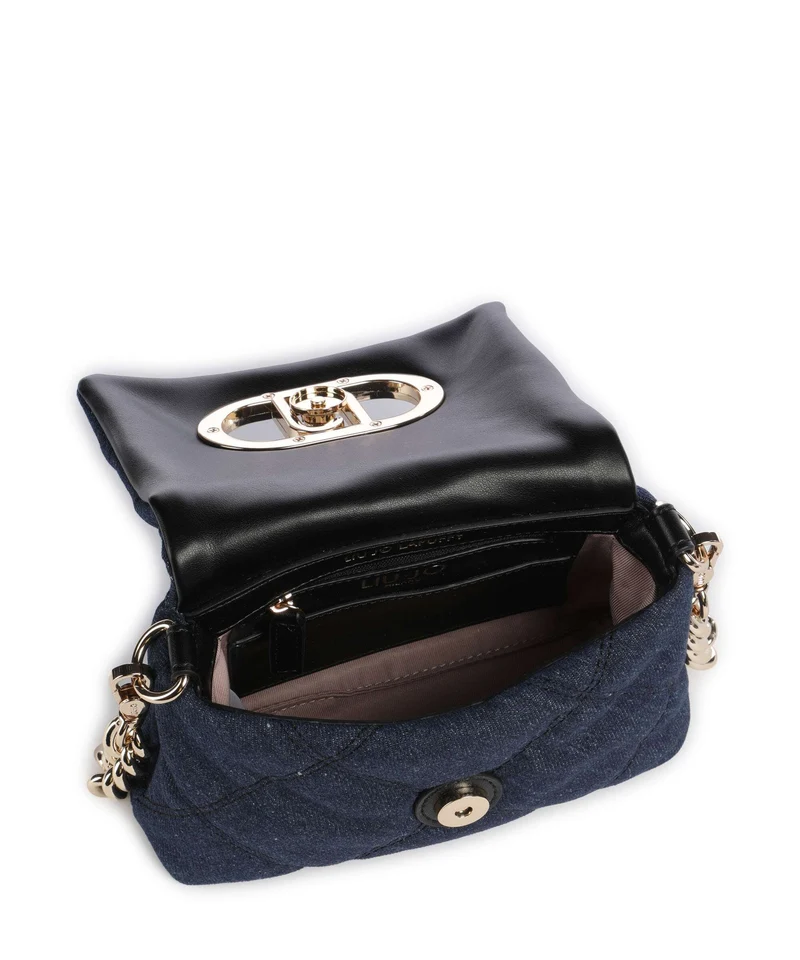 Liu Jo Icon S Bolso de hombro dress blue