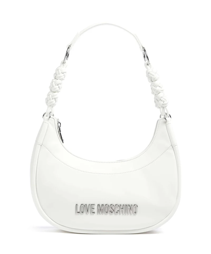 Love Moschino Tender Bolso de hombro bianco