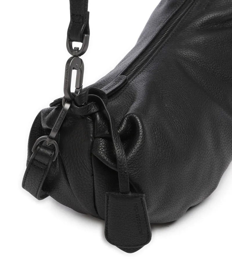 Aunts & Uncles Philocalists Sparkle Bolso de hobo black dress